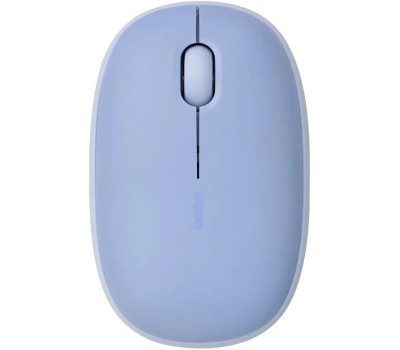 Мышь беспроводная RAPOO M650 Purple
