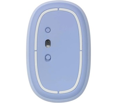 Мышь беспроводная RAPOO M650 Purple