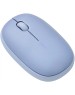 Мышь беспроводная RAPOO M650 Purple