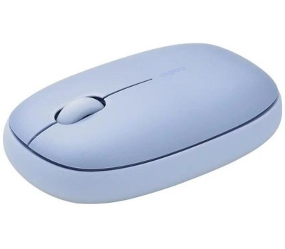 Мышь беспроводная RAPOO M650 Purple