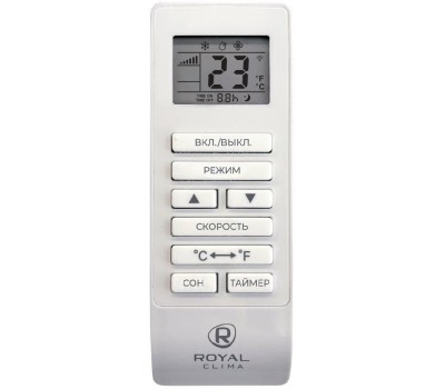 Мобильный кондиционер ROYAL CLIMA RM-CU30HH-E