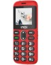 Телефон мобильный INOI 148 Senior Red (6297001537763)