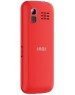 Телефон мобильный INOI 148 Senior Red (6297001537763)