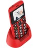 Телефон мобильный INOI 148 Senior Red (6297001537763)