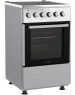 Плита электрическая NORDEN FF5055XXVk Нержавеющая сталь