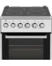 Плита электрическая NORDEN FF5055XXVk Нержавеющая сталь