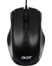 ACER Мышь OMW020 черный оптическая 1600dpi USB 4but (ZL.MCEEE.004)