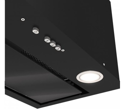 Встраиваемая вытяжка ELIKOR Cube Basic 60П-500-К3Д Черный (294089)