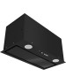 Встраиваемая вытяжка ELIKOR Cube Basic 60П-500-К3Д Черный (294089)