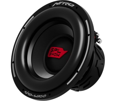 Автосабвуфер SPL SHOW NITRO N12-S800D1 сабвуфер 12
