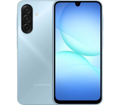 Смартфон SAMSUNG Galaxy A17 6/128Gb Blue (SM-A175FLBCCAU)