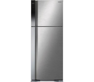 Холодильник Hitachi HRTN7489DF BSLCS 2-хкамерн. серебр.бр. глянц. инвертер (HRTN7489DFBSLCS)