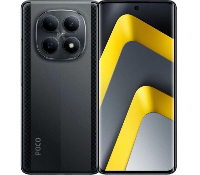 Смартфон POCO M8 5G 8+512Gb P17P чёрный