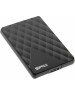 SILICON POWER 2ТБ Внешний диск HDD Diamond D06, USB 3.0, черный [sp020tbphdd06s3k]