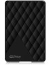SILICON POWER 2ТБ Внешний диск HDD Diamond D06, USB 3.0, черный [sp020tbphdd06s3k]