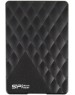 SILICON POWER 2ТБ Внешний диск HDD Diamond D06, USB 3.0, черный [sp020tbphdd06s3k]