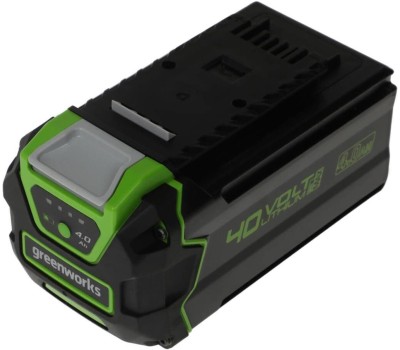 GREENWORKS Батарея аккумуляторная G40USB4 40В 4Ач Li-Ion (2939507)