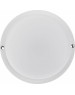 REXANT Светильник ЖКХ LED пылевлагозащищенный круг IP65 30Вт 2850Лм 6500K с микроволновым датчиком движения