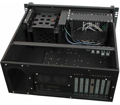Exegate EX244588RUS Серверный корпус Exegate Pro 4U4020S <RM 19
