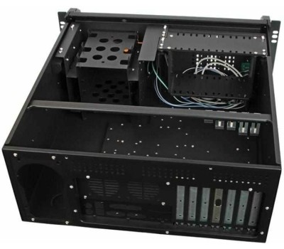 Exegate EX244588RUS Серверный корпус Exegate Pro 4U4020S <RM 19