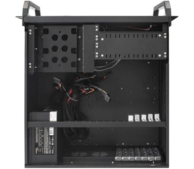 Exegate EX244588RUS Серверный корпус Exegate Pro 4U4020S <RM 19