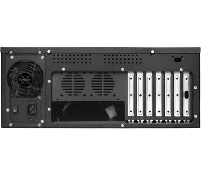 Exegate EX244588RUS Серверный корпус Exegate Pro 4U4020S <RM 19
