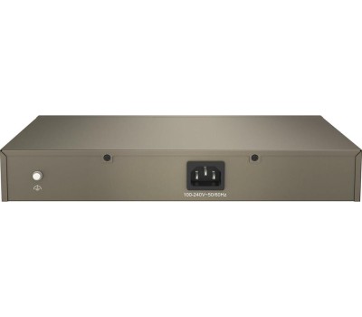 Коммутатор TENDA Коммутатор 8PORT 1000M POE G1110P-8-150W IP-COM