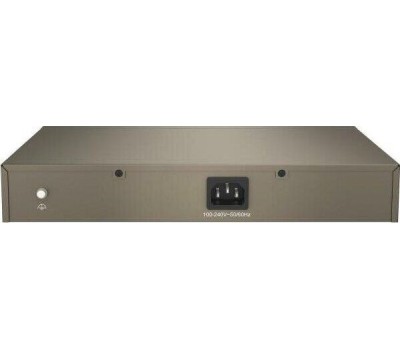 Коммутатор TENDA Коммутатор 8PORT 1000M POE G1110P-8-150W IP-COM