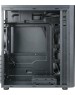 Корпус для ПК ZALMAN Корпус MIDITOWER ATX W/O PSU T8