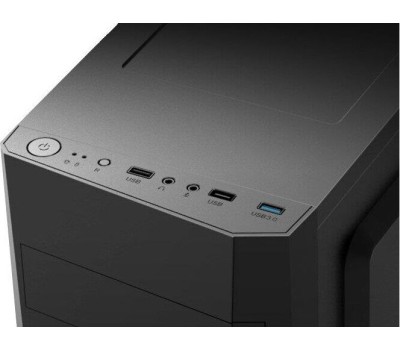 Корпус для ПК ZALMAN Корпус MIDITOWER ATX W/O PSU T8