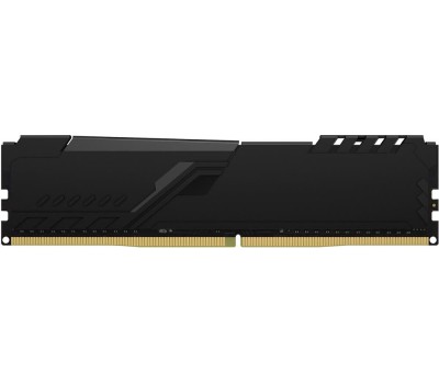 Оперативная память KINGSTON Оперативная память Fury Beast Black KF432C16BB/16 DDR4 - 1x 16ГБ 3200МГц, DIMM, Ret
