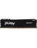 Оперативная память KINGSTON Оперативная память Fury Beast Black KF432C16BB/16 DDR4 - 1x 16ГБ 3200МГц, DIMM, Ret