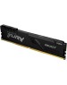 Оперативная память KINGSTON Оперативная память Fury Beast Black KF432C16BB/16 DDR4 - 1x 16ГБ 3200МГц, DIMM, Ret