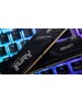 Оперативная память KINGSTON Оперативная память Fury Beast Black KF432C16BB/16 DDR4 - 1x 16ГБ 3200МГц, DIMM, Ret