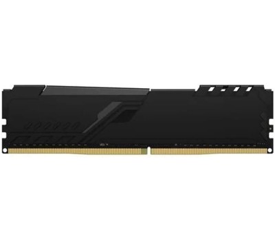 Оперативная память KINGSTON Оперативная память Fury Beast Black KF432C16BB/16 DDR4 - 1x 16ГБ 3200МГц, DIMM, Ret