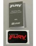 Оперативная память KINGSTON Оперативная память Fury Beast Black KF432C16BB/16 DDR4 - 1x 16ГБ 3200МГц, DIMM, Ret