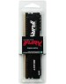 Оперативная память KINGSTON Оперативная память Fury Beast Black KF432C16BB/16 DDR4 - 1x 16ГБ 3200МГц, DIMM, Ret