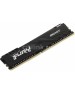 Оперативная память KINGSTON Оперативная память Fury Beast Black KF432C16BB/16 DDR4 - 1x 16ГБ 3200МГц, DIMM, Ret