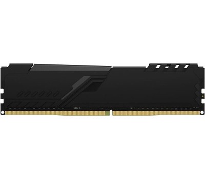 Оперативная память KINGSTON Оперативная память Fury Beast Black KF432C16BB/16 DDR4 - 1x 16ГБ 3200МГц, DIMM, Ret