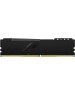 Оперативная память KINGSTON Оперативная память Fury Beast Black KF432C16BB/16 DDR4 - 1x 16ГБ 3200МГц, DIMM, Ret
