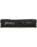 Оперативная память KINGSTON Оперативная память Fury Beast Black KF432C16BB/16 DDR4 - 1x 16ГБ 3200МГц, DIMM, Ret