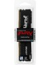 Оперативная память KINGSTON Оперативная память Fury Beast Black KF432C16BB/16 DDR4 - 1x 16ГБ 3200МГц, DIMM, Ret