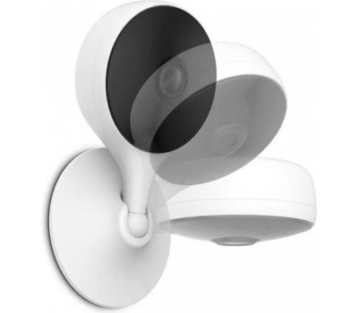 Камера видеонаблюдения ТРИКОЛОР Камера видеонаблюдения IP SCI-1, 1920х1080 pix, 2.8 мм, белый [046/91/00052296]