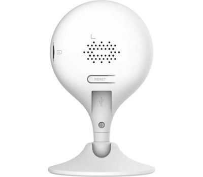 Камера видеонаблюдения ТРИКОЛОР Камера видеонаблюдения IP SCI-1, 1920х1080 pix, 2.8 мм, белый [046/91/00052296]