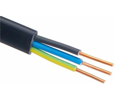 ККЗ Кабель ВВГ-Пнг(А)-LS 3x1,5 мм², 100 м, ГОСТ ( )