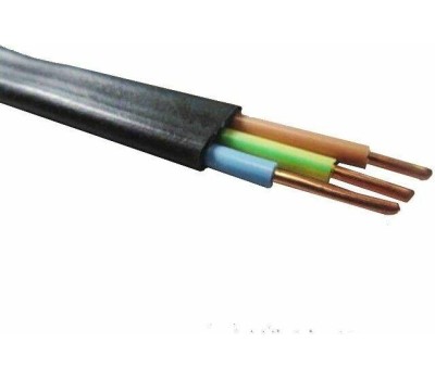 ККЗ Кабель ВВГ-Пнг(А)-LS 3x1,5 мм², 100 м, ГОСТ ( )