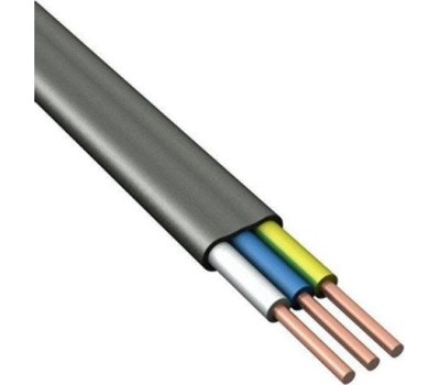 ККЗ Кабель ВВГ-Пнг(А)-LS 3x1,5 мм², 100 м, ГОСТ ( )