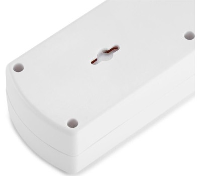 Сетевой фильтр IPPON Сетевой фильтр BK-6-EU-5-10-W, 5м, белый