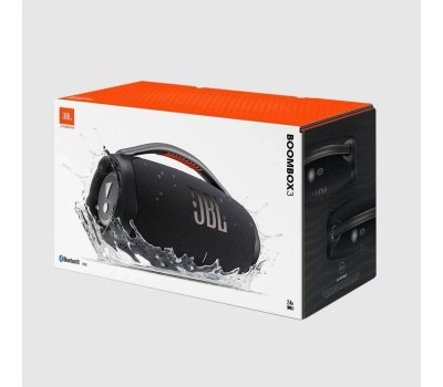 Колонка портативная JBL Колонка портативная Boombox 3, 180Вт, черный [ boombox3blkcn]