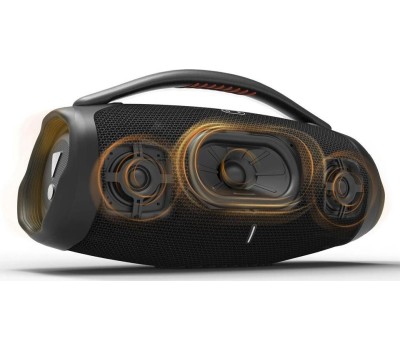 Колонка портативная JBL Колонка портативная Boombox 3, 180Вт, черный [ boombox3blkcn]